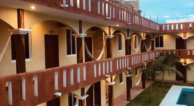 Los Amigos, Rezerwuj Hotel Brisas de Zicatela Oaxaca