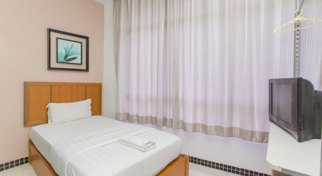 Одноместный номер Standard 1 Hotel Pudu Cheras