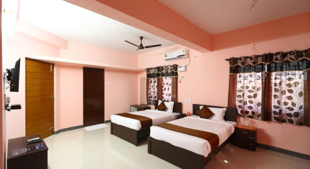 OYO 7722 Manapakkam