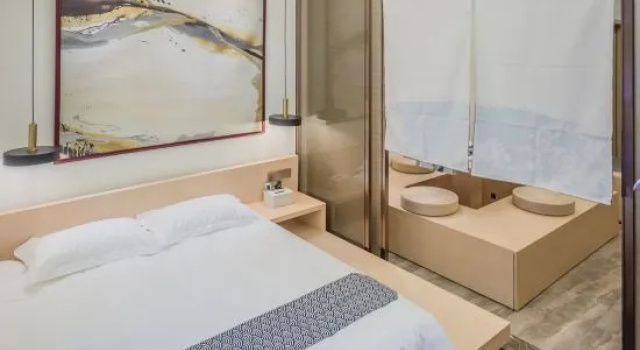 Люкс We Young Yunshe City Boutique Guesthouse