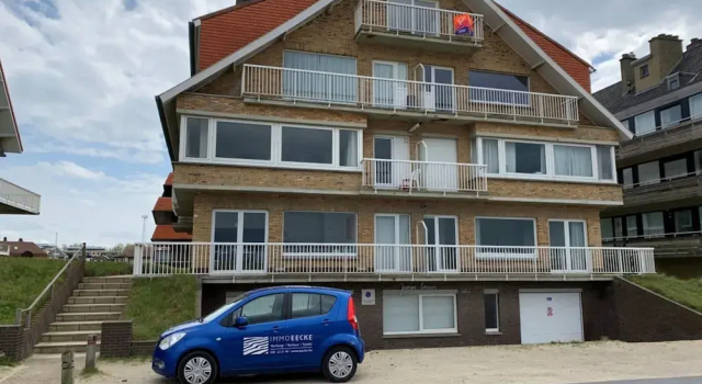 Апартаменты Apartment in Koksijde for 5 Persons