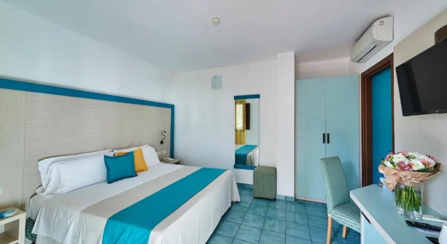 Двухместный номер Comfort Pietrablu Resort & Spa - CDSHotels