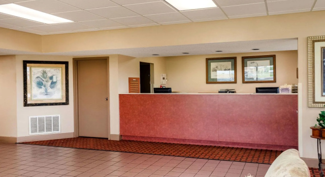 motel 6, จอง โมเทล Cleveland มิสซิสซิปปี