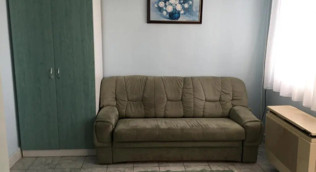Апартаменты с балконом Porat House