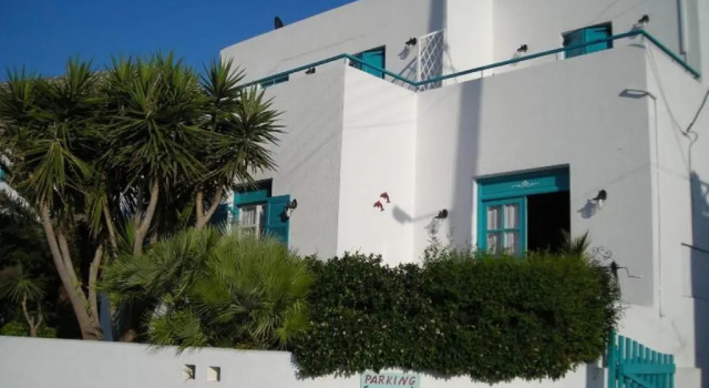 Gryspo's Hotel, 予約 ホテル アイージャリ Amorgos