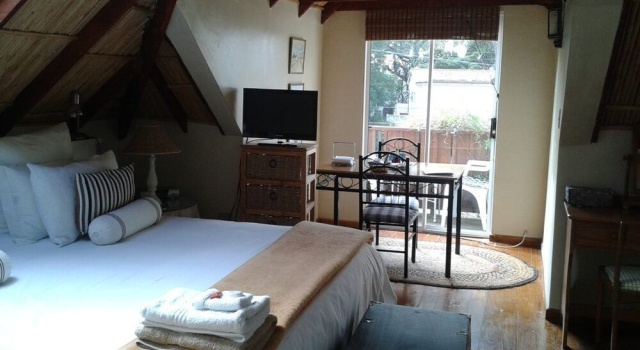 Коттедж Glenhaven Guesthouse