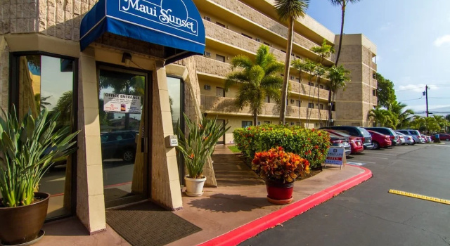 Maui Sunset B402 1 Bedroom Condo, Забронировать Отель Кихеи Мауи