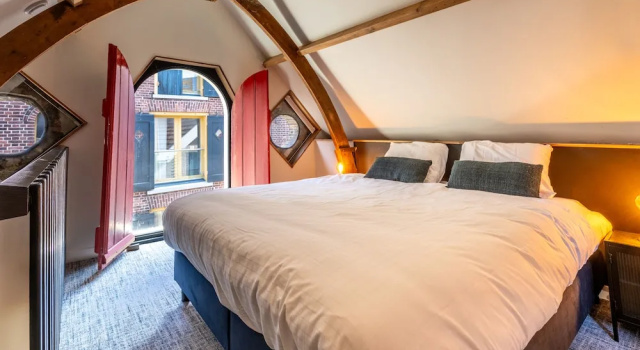 Апартаменты Grapèlli Boutique Hotel