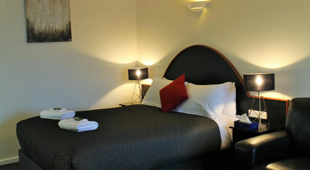 Люкс Gateway Motor Inn Warrnambool