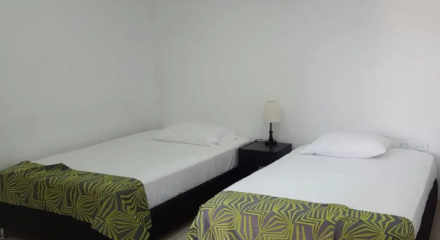Standard double chambre Hotel Septima Avenida