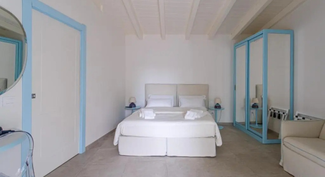 Номер Deluxe Oasi Blu Sardinia