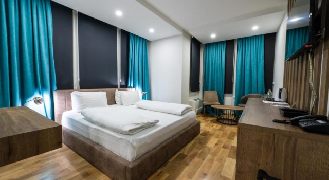 Hotel City IN, Rezervasyon Otel Koçani Makedonya
