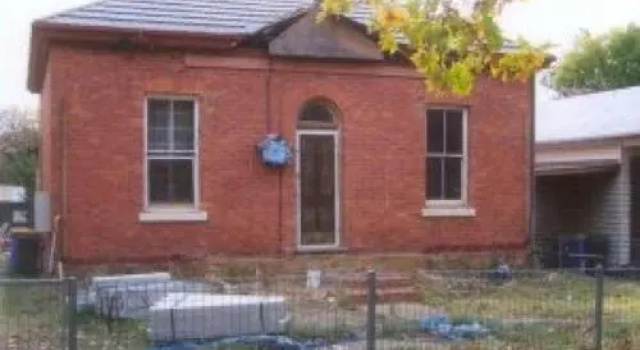 Villa Paradiso, Rezervați Vilă Castlemaine Goldfields