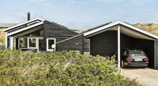 Quaint Holiday Home in Hirtshals With Sauna, Забронировать Дом для отпуска Отели Хиртсхальс с бассейном, Бассейн