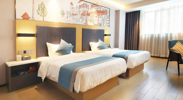 Nalanbo Yamansadian (Debao Passenger Transport Terminal), Prenota Hotel Baise Guangxi