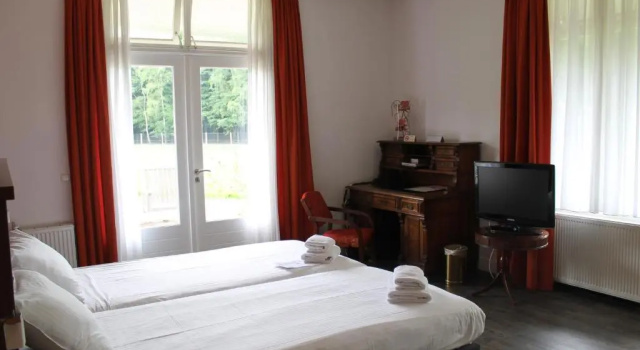 Номер Deluxe Hotel Oranjeoord
