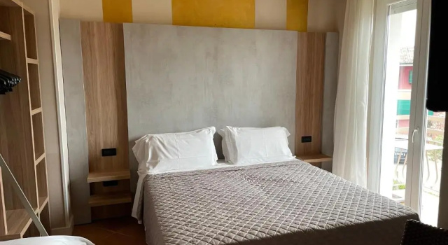 Двухместный номер Standard Цокольный этаж Hotel Villa Rosa