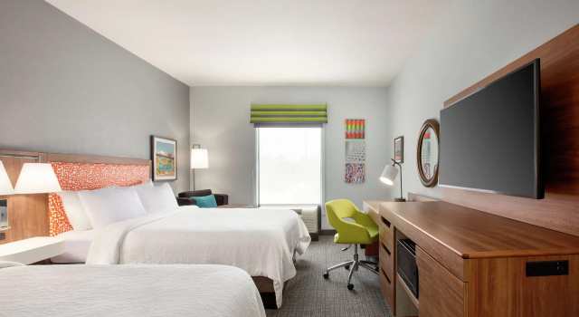 Hampton Inn & Suites Houston-Cypress Station