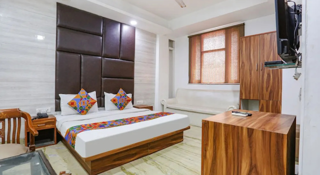 Номер Deluxe Fabhotel Spb 87