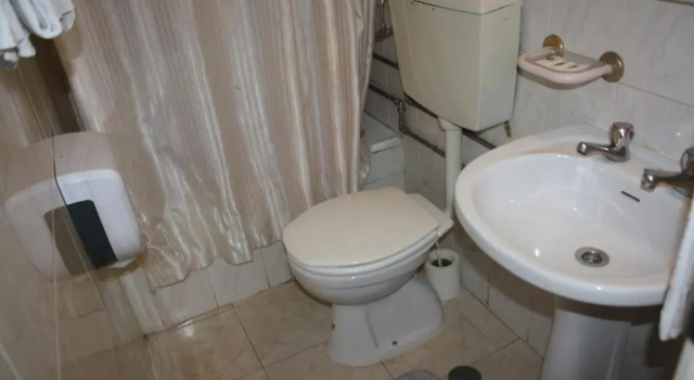 Трёхместный номер Standard Pensao Residencial Estrela do Mondego