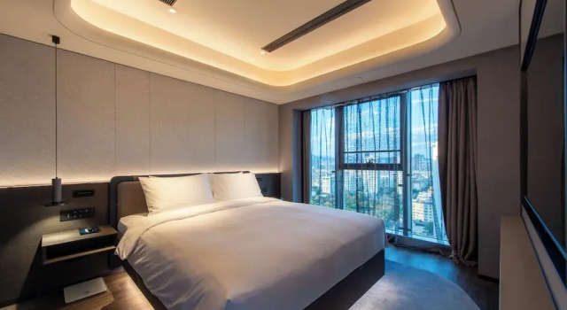 Двухместный люкс Superior Novotel Kunming City Center