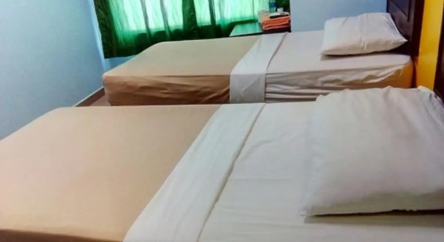 Двухместный номер Standard Riverside Hotel