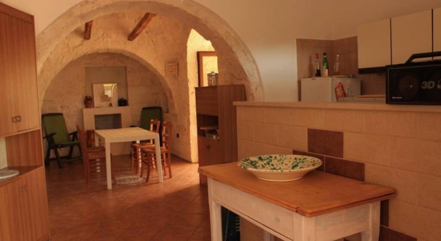 Коттедж Il Trullo di Leonardo - Casa Uso Turistico