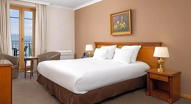 Номер Deluxe Hotel Le Rive