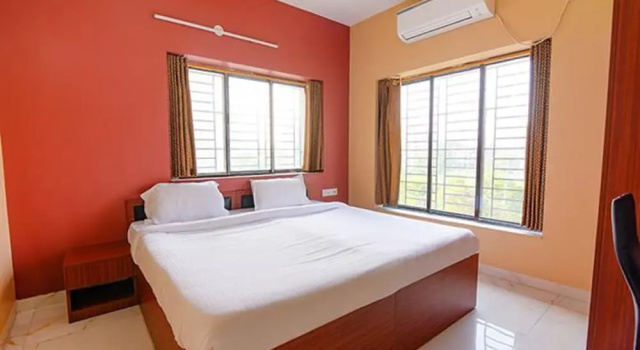Номер Deluxe Fabhotel Irani'S Inn