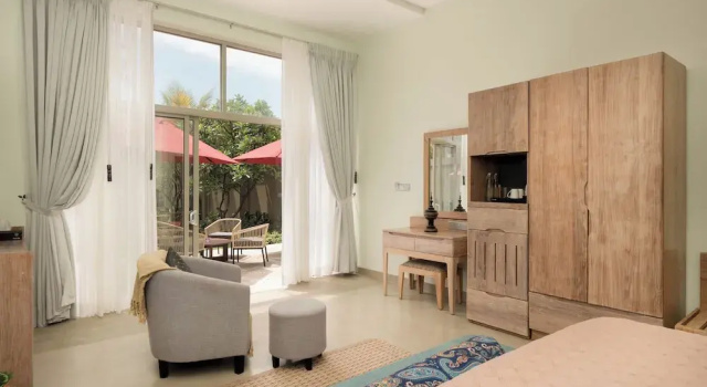 Номер Deluxe Ayuda Sanctuary Boutique Negombo