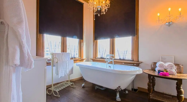 Люкс King's Inn City Hotel Alkmaar