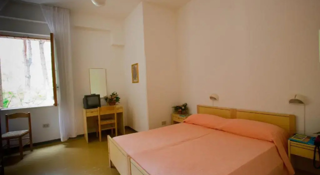 Двухместный номер Hotel Santa Lucia