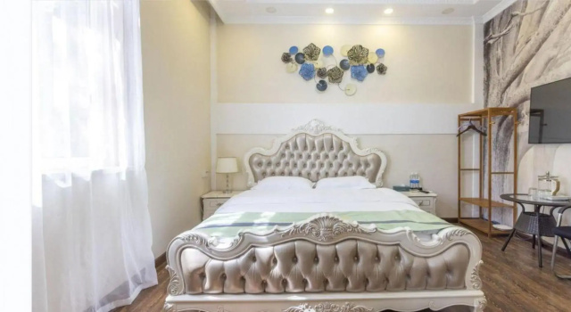 NanShan Villa Hotel, Забронировать Отель Далянь Dalian Area, рядом с Dalian Zhongshan Square Station