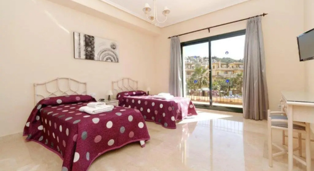 La Manga Club Resort Hacienda del Golf 408, Забронировать Курортный отель Картахена 