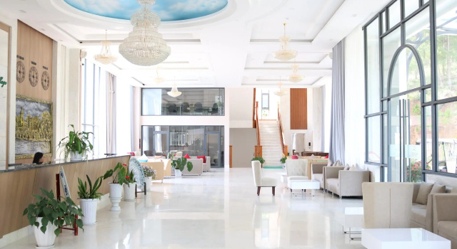 Rose Villa Lan Anh 9d2 Đà Lạt, Rezervasyon Otel Da Lat Lam Dong