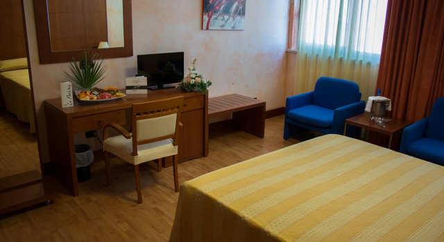 Parc Hotel Villa Immacolata