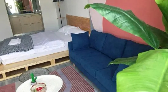 Люкс Mayfly Homestay