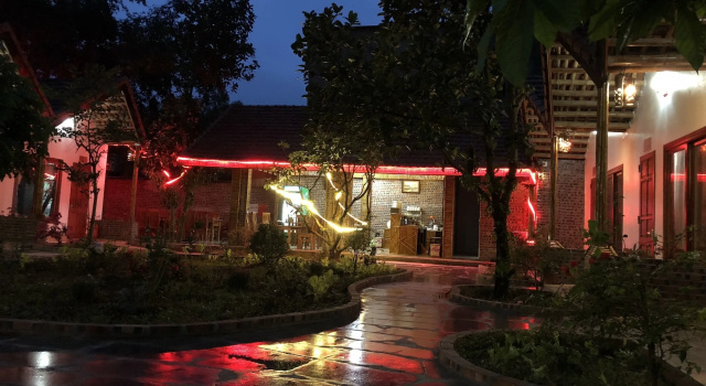 Tam Coc Serene Bungalow, Забронировать Гостевой дом СПА-отели Ниньбинь, рядом с Thai Vi Temple, SPA-услуги