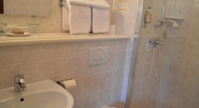 Двухместный номер Standard Hotel l'Oceane