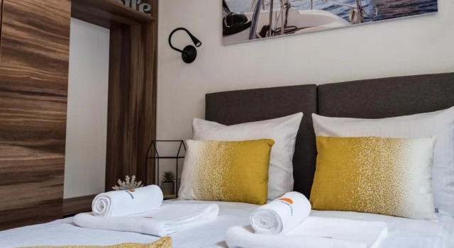 Mobile Home Vodice 19, 예약 호텔 Vodice 스파 호텔, 스파