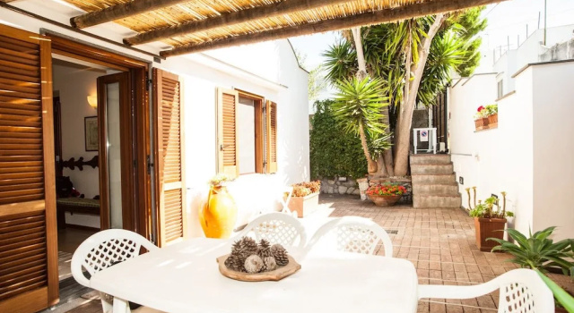 Sarabanda, Book Hotel Anacapri Capri