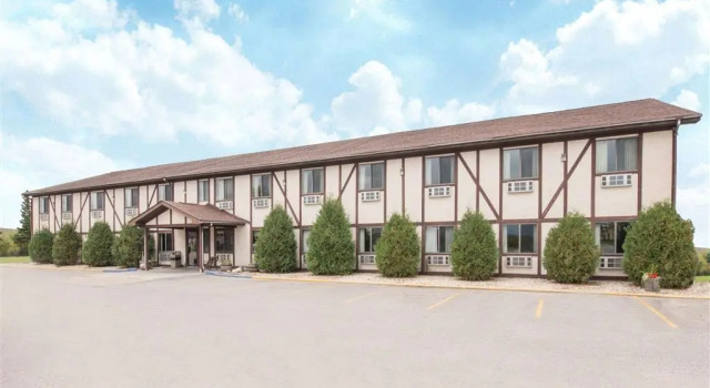 Super 8 by Wyndham Warroad, 예약 호텔 Warroad Minnesota