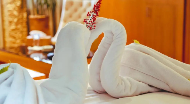 Люкс Hotel Perce Neige