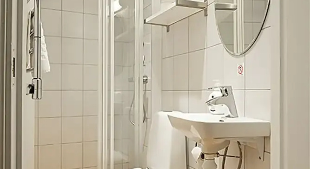 Одноместная студия Continental Apartment Hotel Helsingborg