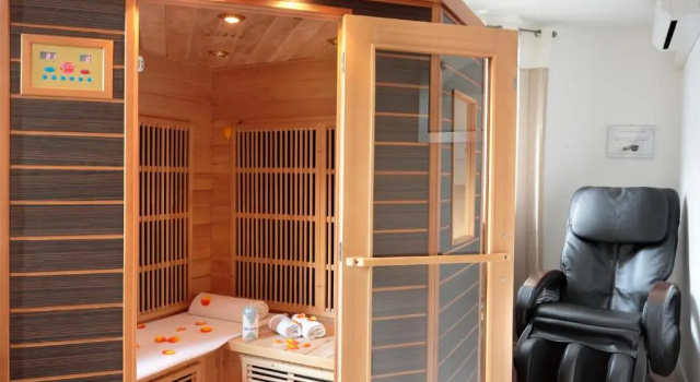 Номер Deluxe La Villa Des Sens