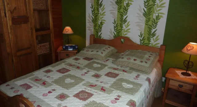 Chalet confortable avec 4 chambres, cheminée, grand terrain, proche pistes et lac - FR-1-589-107, Забронировать Шале Коттеджи Вогезы, Коттедж
