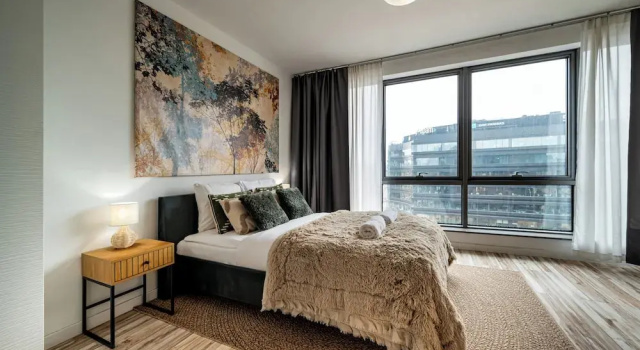 Люкс RentPlanet - Apartament Krawiecka