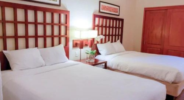 Номер Superior Costa Bahia Hotel Paseo Caribe