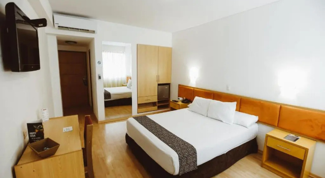 Двухместный номер Standard WinMeier Hotel y Casino