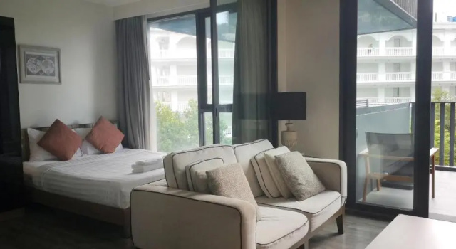 Pool View 2 Brs, Walk To Patong Beach, Забронировать Апартаменты/квартира Катху Пхукет